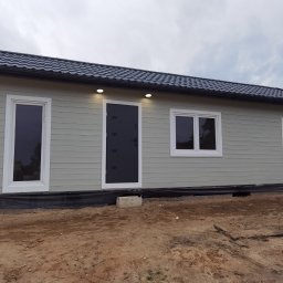 Domy szkieletowe Lublin 4