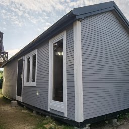 Domy szkieletowe Lublin 2