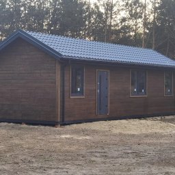 Domy szkieletowe Lublin 3