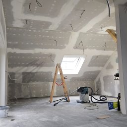 Płyta karton gips Syców 1