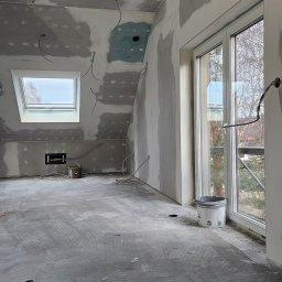 Płyta karton gips Syców 2