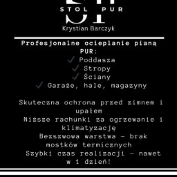 Ocieplanie Pianką PUR Witkowice 3