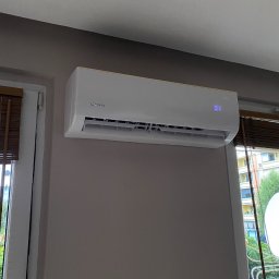 Klimatyzacja do domu Pniówek 1