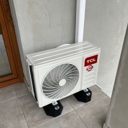 Klimatyzacja do domu Pniówek 4