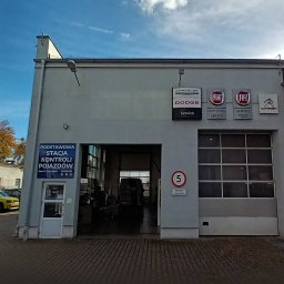 Stacja Kontroli Pojazdów Resma Olsztyn - Mechanika Samochodowa Olsztyn