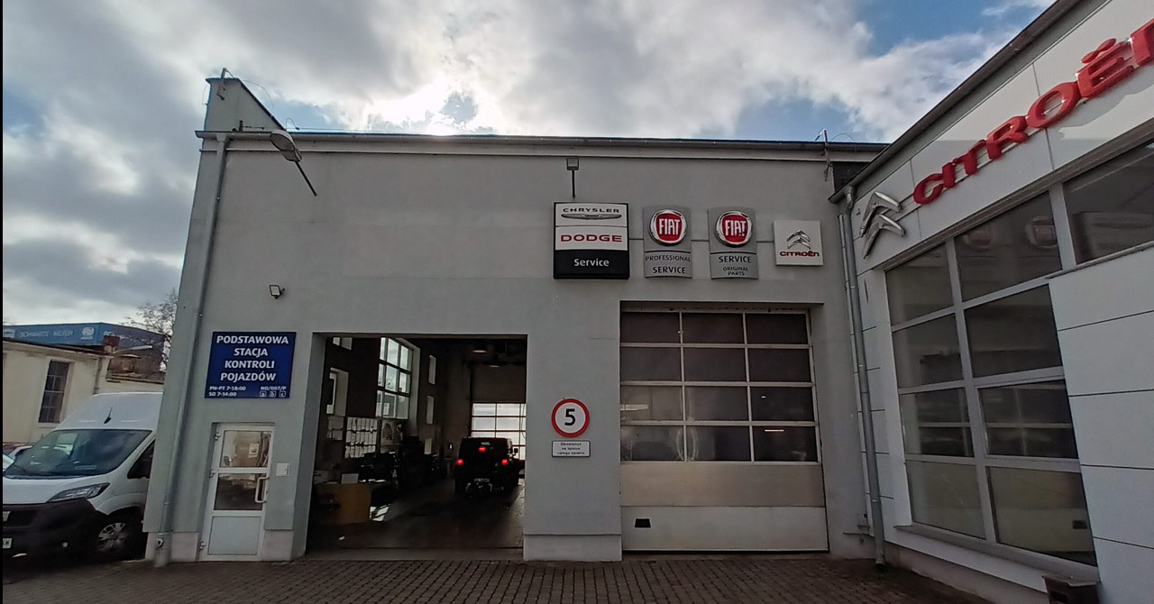 Polecamy okresowe badania techniczne w Stacji Kontroli Pojazdów Resma w Olsztynie