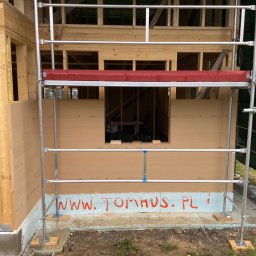 Domy szkieletowe Tokarnia 1