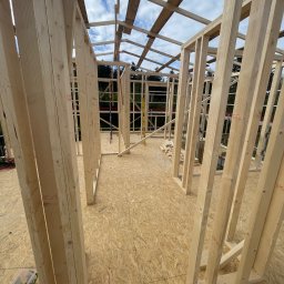 Domy szkieletowe Tokarnia 2