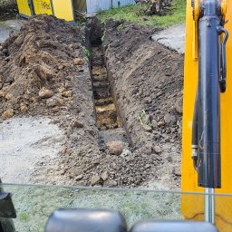 Roboty ziemne Pieszyce 1