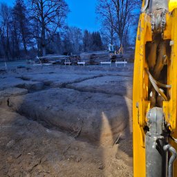 Roboty ziemne Pieszyce 4