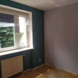Malowanie mieszkań Kielce 1