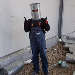 MEGAZORD - A tutaj Rycerz Wentylacyjny sprawdza czy już do nas piszesz :)