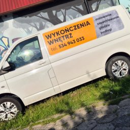 Wykończenia wnętrz - Remonty Starogard Gdański