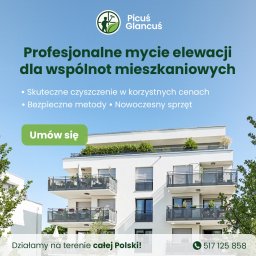 Mycie okien Nowa Wieś 1