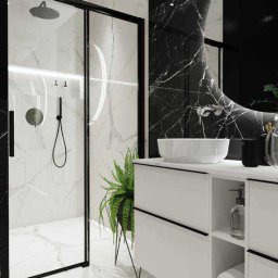 Remont łazienki Zielona Góra 1