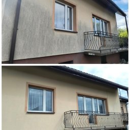 Mycie kostki brukowej Gowarczów 4