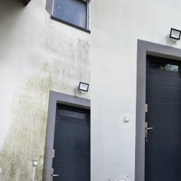 Mycie kostki brukowej Gowarczów 2