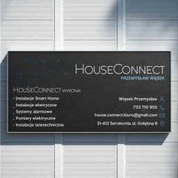 House Connect - Świetne Alarmy w Łukowie