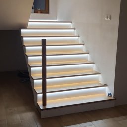 House Connect - Rewelacyjna Instalacja Oświetlenia Łuków
