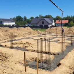 Domy murowane Bestwina 1