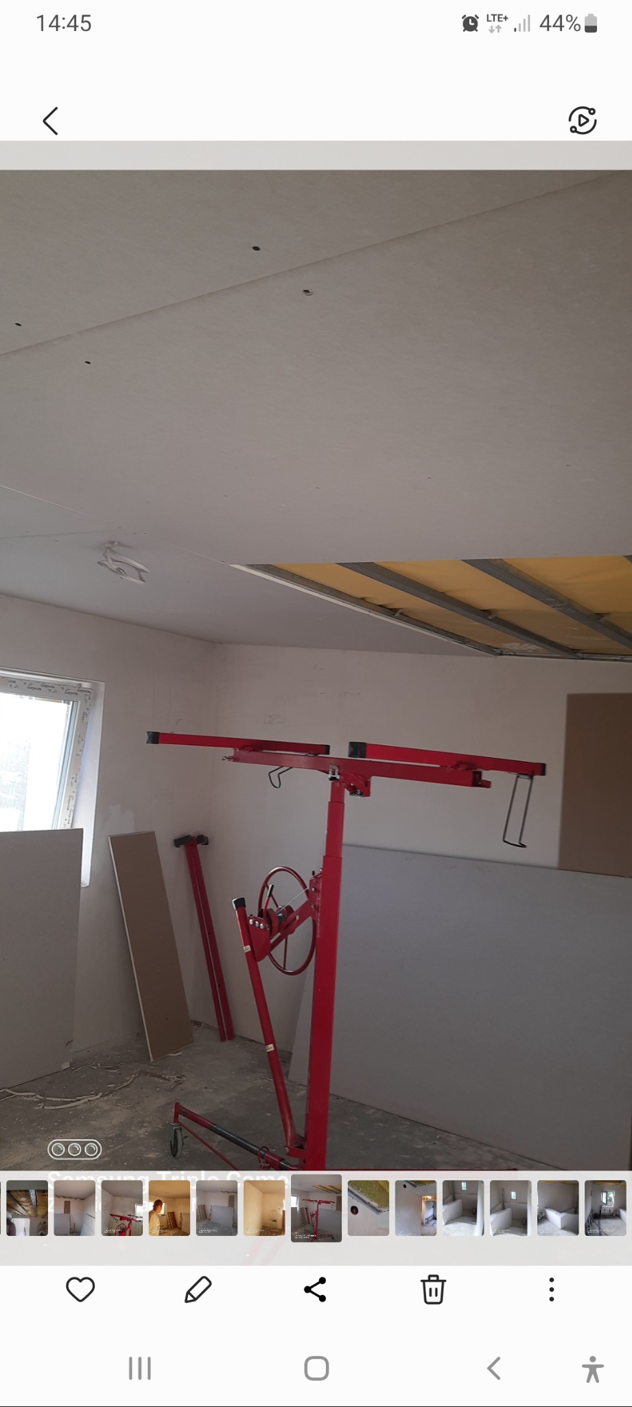 Ocieplenie poddasza plus gk