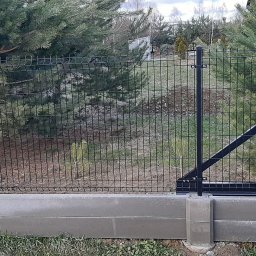 Siatka ogrodzeniowa Białobrzegi 4