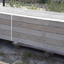 Siatka ogrodzeniowa Białobrzegi 2