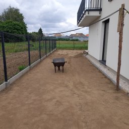 Pielęgnacja ogrodów Konstancin-Jeziorna 3