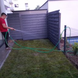 Pielęgnacja ogrodów Konstancin-Jeziorna 1