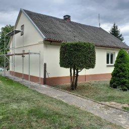 Ocieplanie elewacji Nowe Miasto 1