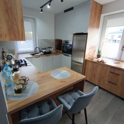 Kuchnie na wymiar Rzemień 1