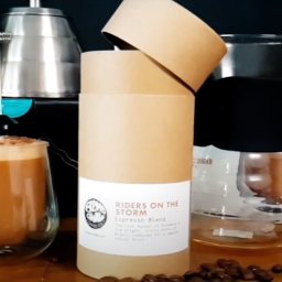 Urban Prism Media - Promocja kawy