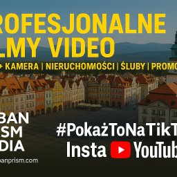 Produkcja i projekty na social media