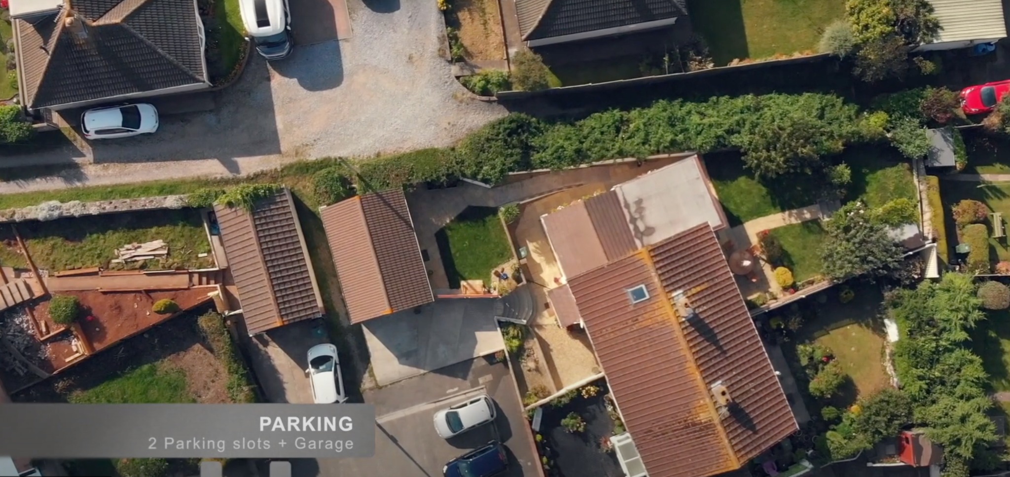 Nieruchomosci i dron