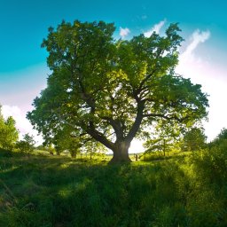 Wycinka drzew Myszków 1