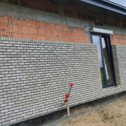 Ocieplanie elewacji Wachów 4