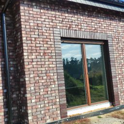 Ocieplanie elewacji Wachów 2