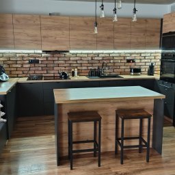 Szafy wnękowe Sokołów Małopolski 1