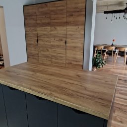 Szafy wnękowe Sokołów Małopolski 2