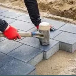 Układanie kostki brukowej Warszawa 3