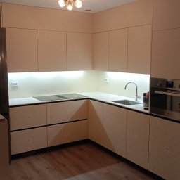 Kuchnie na wymiar Skoczów 2