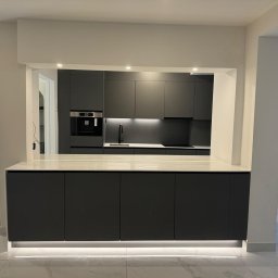 Kuchnie na wymiar Skoczów 1