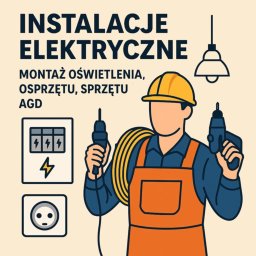 Instalacje elektryczne Warszawa 1