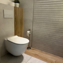 Projektowanie mieszkania Dąbrowica 1