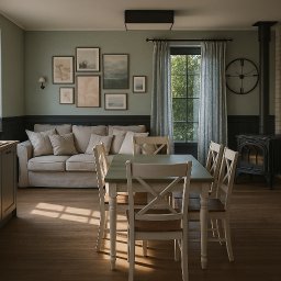 Projektowanie mieszkania Dąbrowica 4