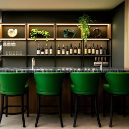 Projektowanie mieszkania Dąbrowica 1