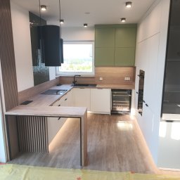 Kuchnie na wymiar Radomsko 2