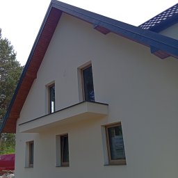 Wykonanie elewacji Warszawa 3