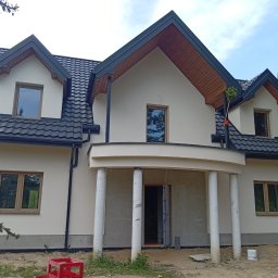 Wykonanie elewacji Warszawa 4