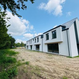 Wykonanie elewacji Liniewo 1